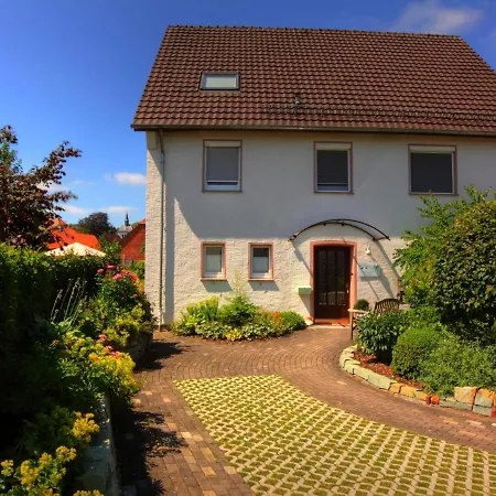 Apartment With Sauna Merlsheim