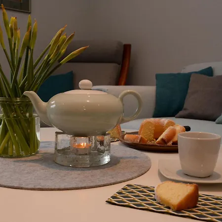 Apartment With Sauna Merlsheim