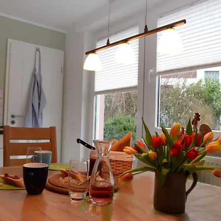 Apartment With Sauna Merlsheim