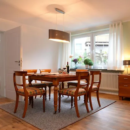 Apartment With Sauna Merlsheim