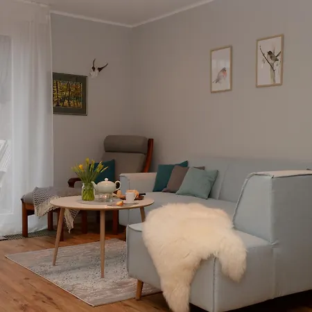 Mit Sauna Apartment
