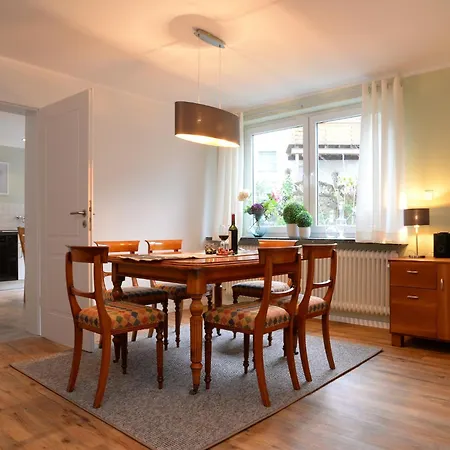 Mit Sauna Apartment Merlsheim