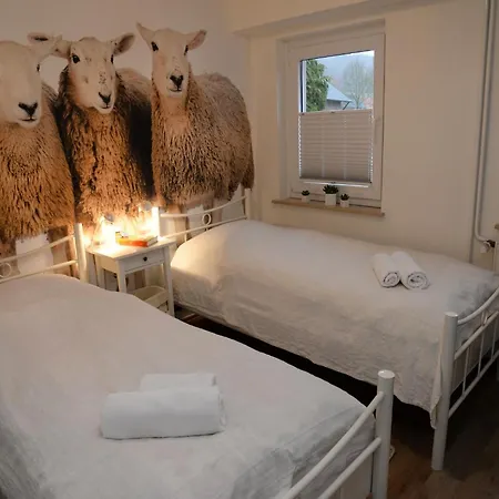 Appartamento Mit Sauna Merlsheim