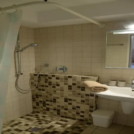 Mit Sauna Apartment