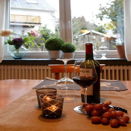Apartment Mit Sauna