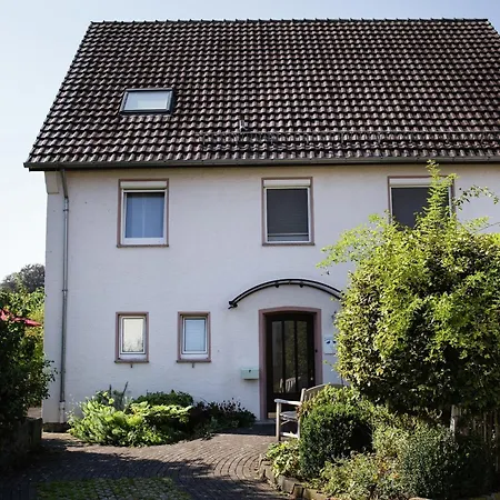 Apartment Mit Sauna Merlsheim