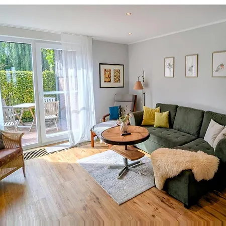 Apartment Mit Sauna Merlsheim