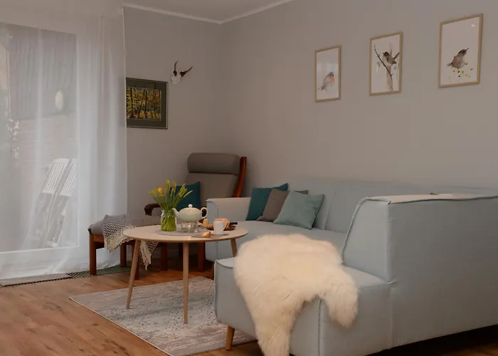 Mit Sauna Апартаменты