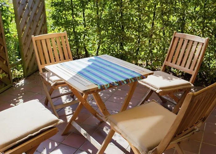 Апартаменты Mit Sauna *