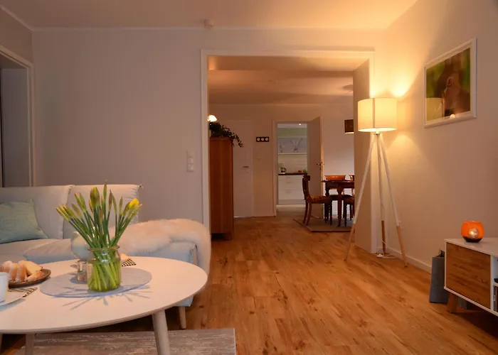 Mit Sauna Апартаменты