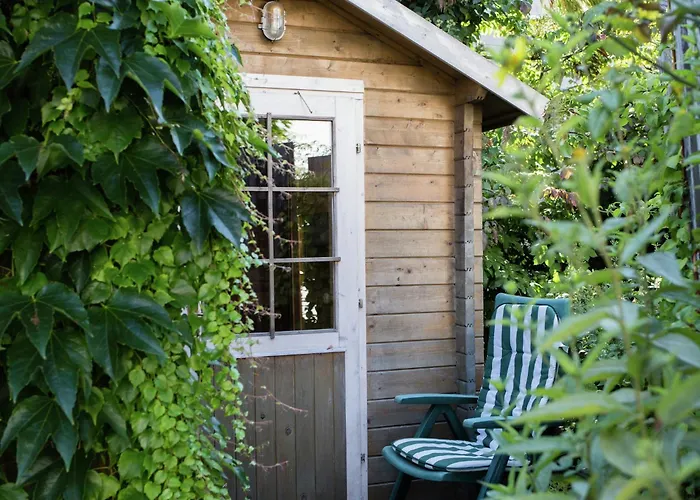 Mit Sauna Апартаменты *