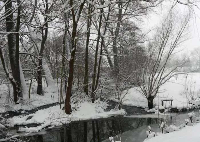 Апартаменты Mit Sauna *