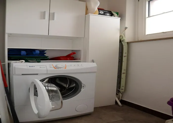 Mit Sauna Апартаменты Merlsheim