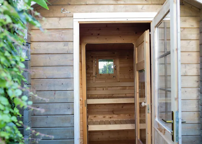 Mit Sauna * Merlsheim