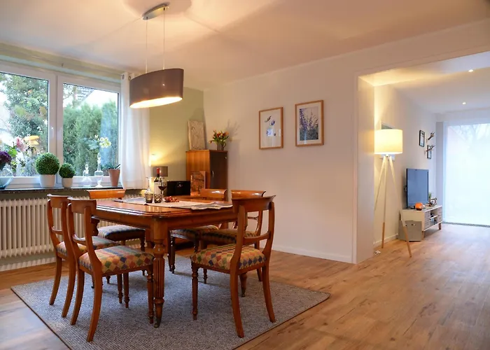 Апартаменты Mit Sauna